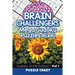 Brain Challengers Mega Sudoku Puzzles 16x16 Vol 1: Sudoku 16X16 Edition