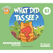 What Did Tas See?: Book 67
