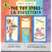 Teeny Tiendas: The Toy Store/La Juguetería