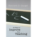 24 Ways to Improve Your Teaching