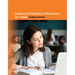 Learning Disabilities Information for Teens, 3rd Edition