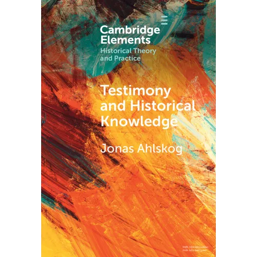 Testimony and Historical Knowledge