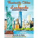 Fantastic Cities and Landmarks Dot-to-Dot for Adults: Puzzles from 456 to 938 Dots