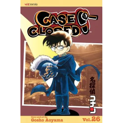 Case Closed, Vol. 26
