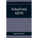 The Bennett Family; 1628-1910