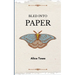 Bled into Paper