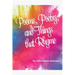 Poems, Poetry, and Things that Rhyme
