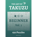 The Art of Takuzu Beginner Vol.1