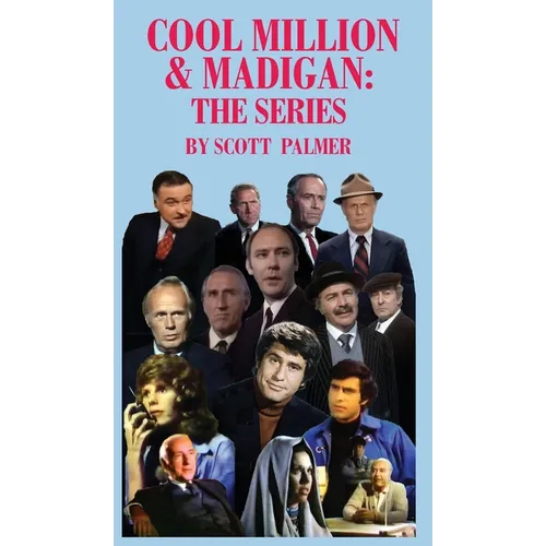 Cool Million & Madigan: The Series