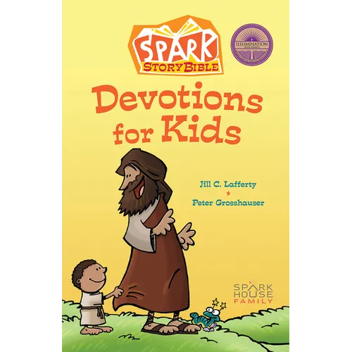 Spark Story Bible Devotions for Kids