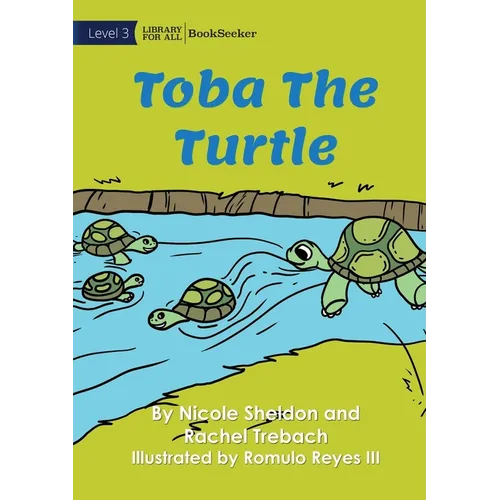 Toba The Turtle