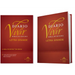 Biblia de Estudio del Diario Vivir Rvr60, Letra Grande (Letra Roja, Tapa Dura)