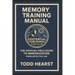 Memory Training Manual: The Official Field Guide to Memorization from Detective 369