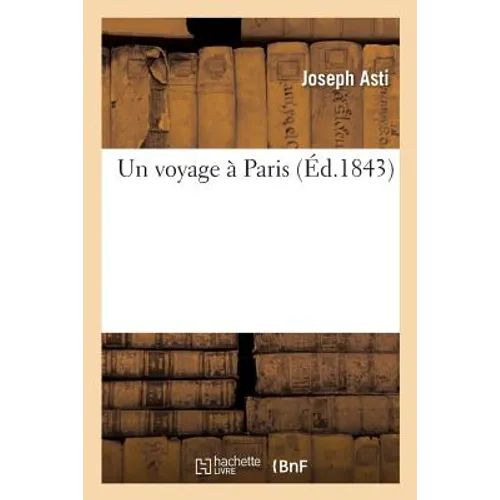 Un Voyage À Paris