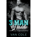 3 Man Huddle: MMM Best Friend Romance