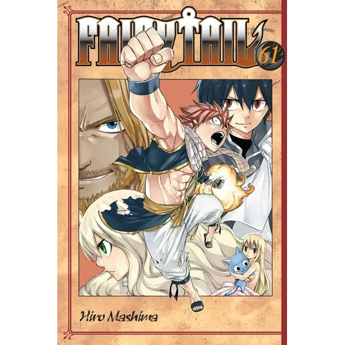 Fairy Tail 61