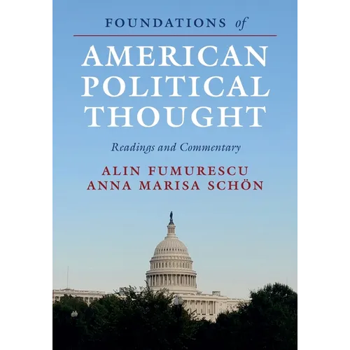 Foundations of American Political Thought
