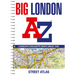 Big London A-Z Street Atlas