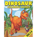 Dinosaur Coloring Books for Kids 3-8: Dinosaur Gifts for Children - Paperback Coloring to