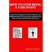 How to Stop Being a Narcissist: Steps to Overcoming Narcissistic Tendencies and Building Healthy Self-Esteem and Taking the First Steps Towards Self-R