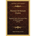 Heroism Of Hannah Duston: Together With The Indian Wars Of New England (1875)