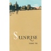 Sunrise: A Play in Four Acts