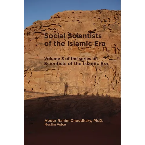 Social Scientists of the Islamic Era