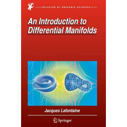 An Introduction to Differential Manifolds