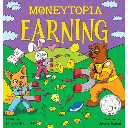 Moneytopia: Earning: Financial Literacy for Children