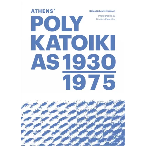 Athens' Polykatoikias 1930-1975