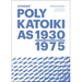 Athens' Polykatoikias 1930-1975