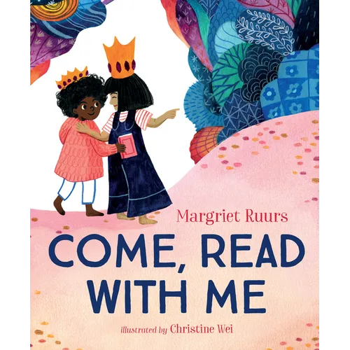 Come, Read with Me