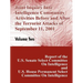 Joint Inquiry Into Intelligence Community Activities Before and After the Terrorist Attacks of September 11, 2001 (Volume Two)