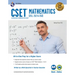 CSET Mathematics Book + Online