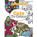 Really RELAXING Colouring Book 20: Cats To Colour