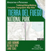 Tierra Del Fuego National Park Lago Fagnano Detailed Topo Large Scale Trekking/Hiking/Walking Complete Topographic Map Atlas Argentina Patagonia 1: 25