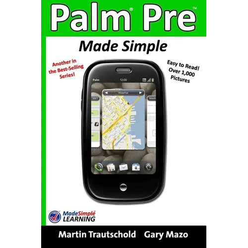 Palm Pre Made Simple