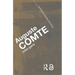 Auguste Comte