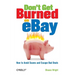 Don't Get Burned on Ebay: How to Avoid Scams and Escape Bad Deals