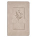 KJV Bible Gift Edition Faux Leather Taupe