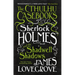 Sherlock Holmes and the Shadwell Shadows: The First of the Cthulhu Casebooks