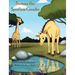 Sienna the Spotless Giraffe