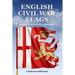 English Civil War Flags: English & Scottish Foot Regiments