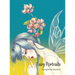 Fairy Portraits: Fantasy Fairies and Elves Coloring Book