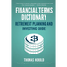 Financial Terms Dictionary - Retirement Planning and Investing Guide
