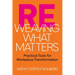 Reweaving What Matters: Practical Tools for Workplace Transformation