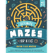 Ultimate Mazes For Kids Ages 8-12