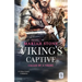 Viking's Captive: A Viking time travel romance