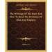 The Writings Of The Stars And How To Read The Destinies Of Man And Empires