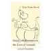 David´s Reflections on the Love of Animals